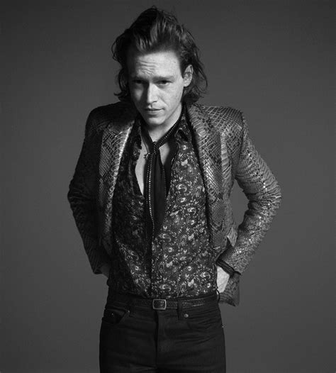 caleb landry jones ysl